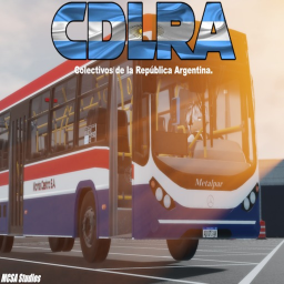 🚍 Collectives Of The Argentine Republic - Beta 🚍