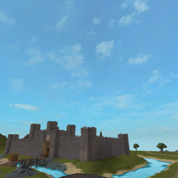 Castle  of Asgard