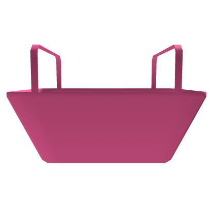 Pink Crop Top (R6/1.0)