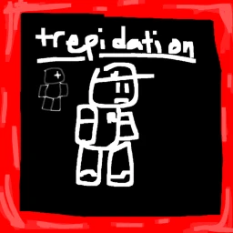 trepidation icon