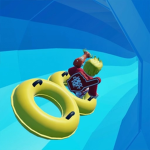 A Fun Water Slides Club!