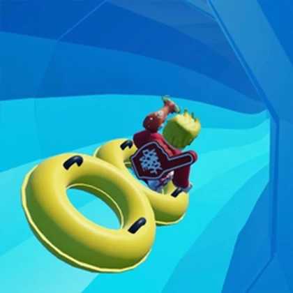 A Fun Water Slides Club! Roblox group icon