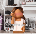 Crystal’s Closet