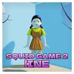 Squid Game 2 Line! icon