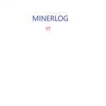 Official Minerlog Fan Club
