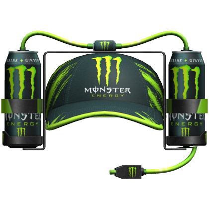 Energy Drink Sports Hat