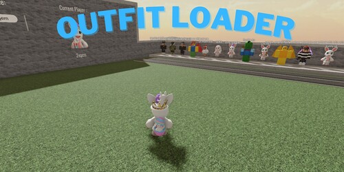 Outfit Loader [RELEASED]