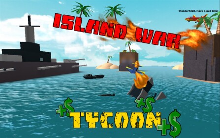 Island War Tycoon (Original)