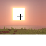 The sun cult Minecraft