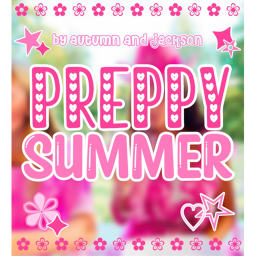 Preppy Summer