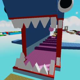 Basic parkour Obby!