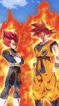 Dragon ball gt legends