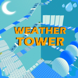 Weather Tower 🌧️ icon