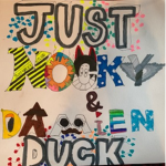 The JustNock-y & Damien Duck Fan Group