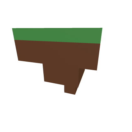 Floating island small