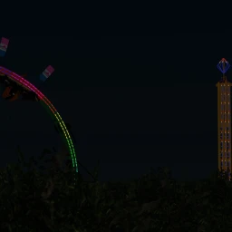 Ride Testing Lot icon