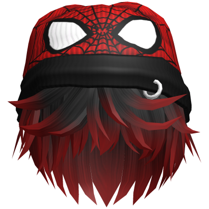 Spider Hair Boy
