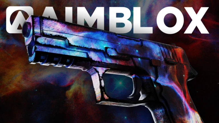 Top 5 Player Tips for Aimblox: Image via Roblox.com