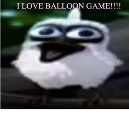 balloon game icon