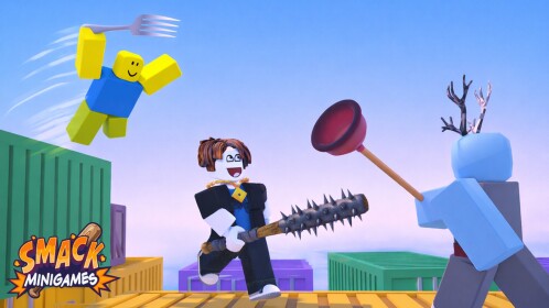 Smack Minigames