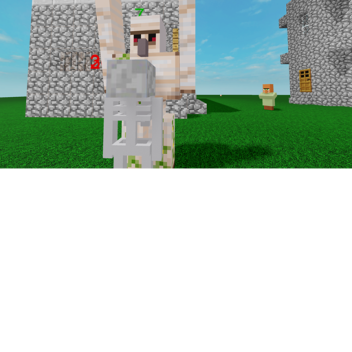 kill the iron golem simulator