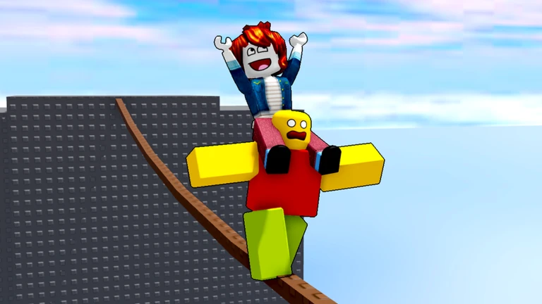 Carry Me! | Juega en Roblox