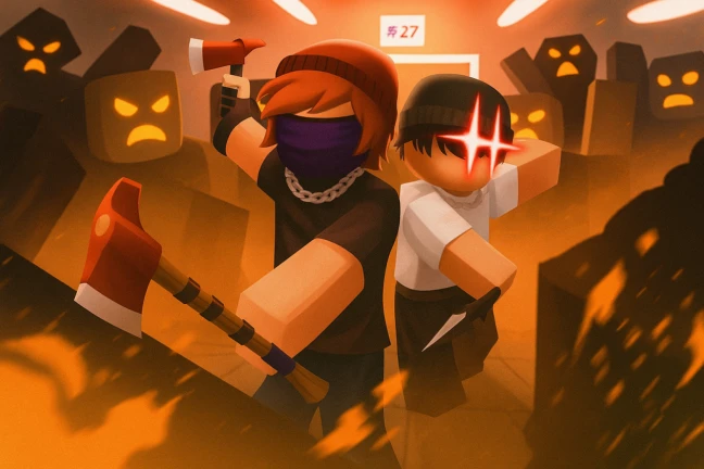 Hunty Zombie EARLY RELEASE
