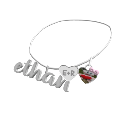 ♡ ethan necklace thumbnail