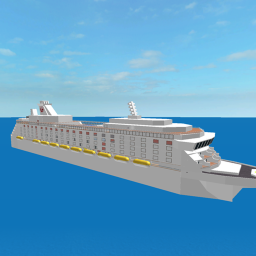 Atlantic Cruise Ship