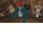 gorilla tag :D