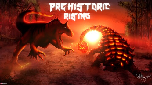 Prehistoric Rising [Open Testing]