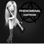 #PHENOMENAL