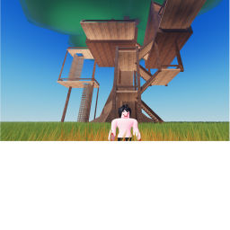 Survival The Jeff The Killer But BIG