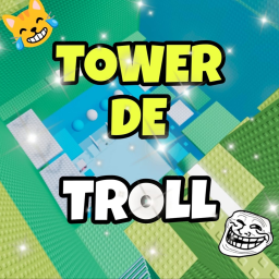 Troll Tower!😹