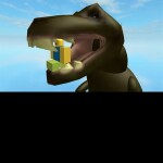 Build to Survive a Dinosaur!!!!