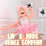 - Liv & Mads - Dance Company