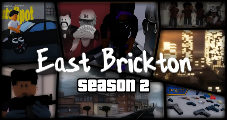 (MISIÓN DIARIA ) East Brickton [Temporada 2] - Roblox