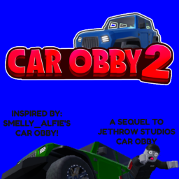 Car Obby 2 BETA