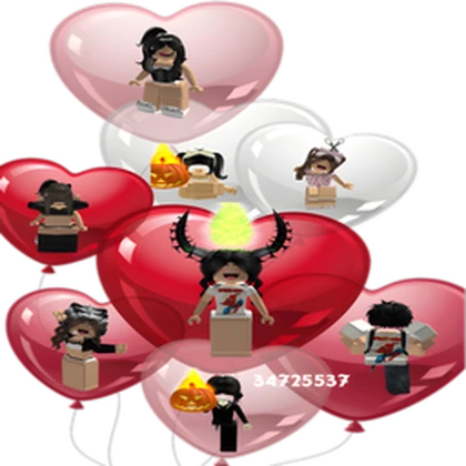 elena party Roblox group icon