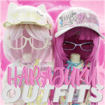 [UPD🍡] Harajuku Outfit Ideas