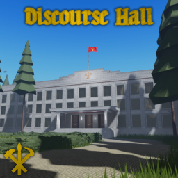 North Korean Discourse Hall