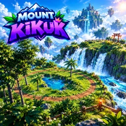 [Revival 🏝️] "Mount Kikuk" icon