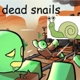 Dead Snails