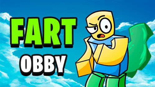 [NEW 💨] Stinky Fart (Obby)