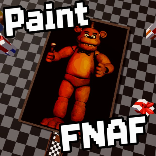 Paint a Freddy!