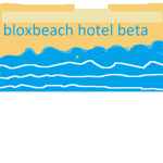 Bloxbeach hotel and resort!
