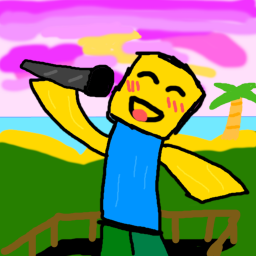 🏝️ Karaoke Island (VOICE CHAT 🔊) [CHRISTMAS]