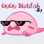 G u G u Blobfish Fan Club