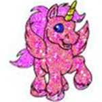 the pretty pink ponys