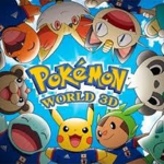 Pokemon World Adventure